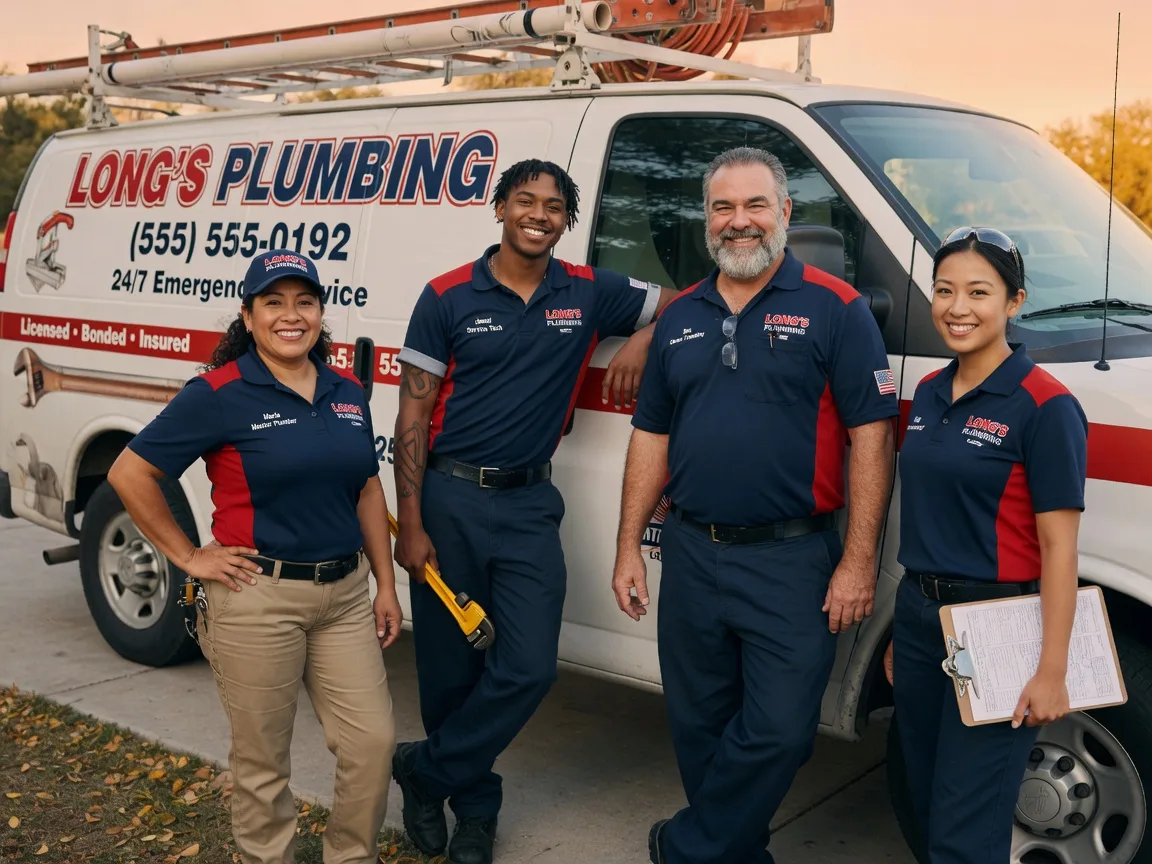 Leak Detection company in New Paris, PA
